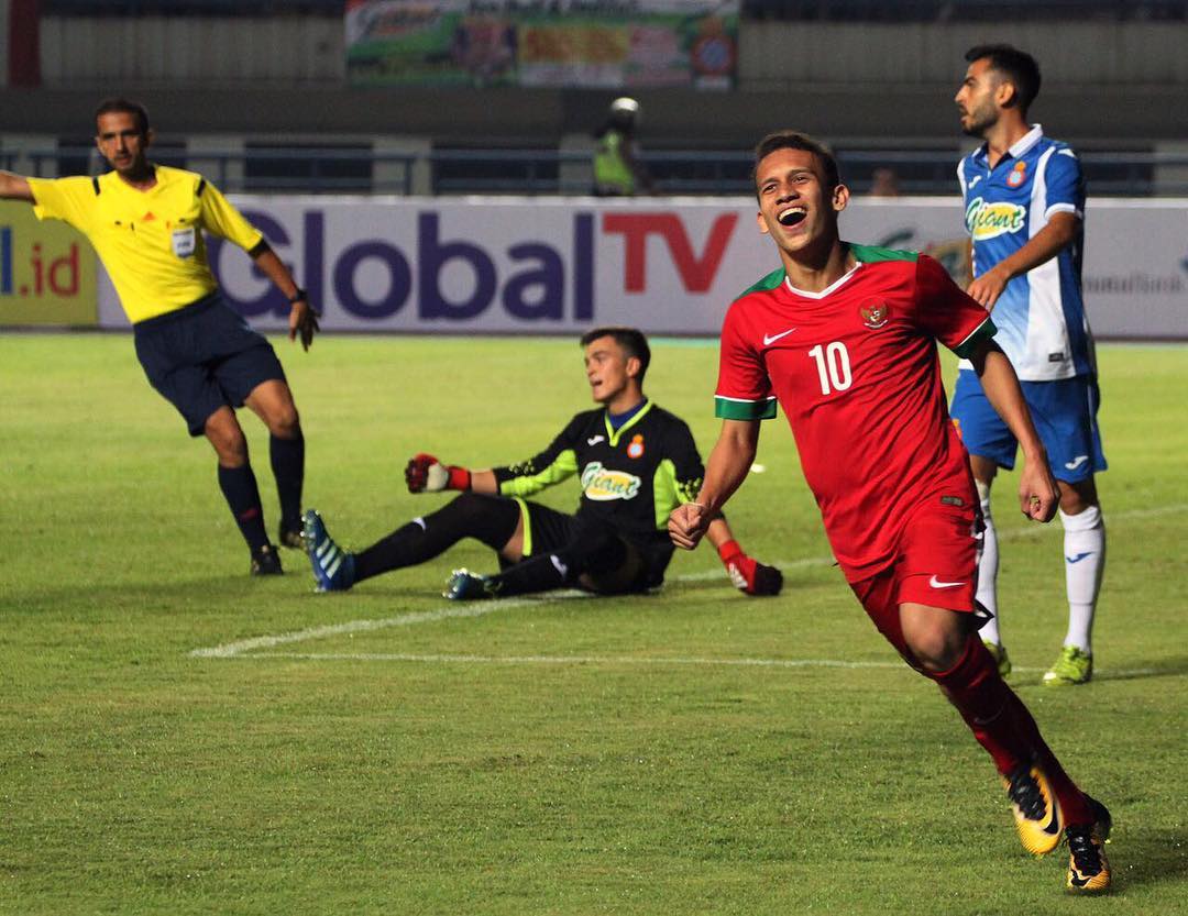 Witan Sulaeman Tidak Merindukan Egy Maulana Vikri di Timnas Indonesia U-22