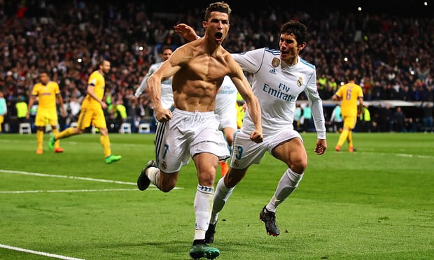 Real Madrid 1-3 Juventus: Buffon Kartu Merah, Ronaldo Antar Los Blancos ke Semifinal