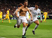 Real Madrid 1-3 Juventus: Buffon Kartu Merah, Ronaldo Antar Los Blancos ke Semifinal