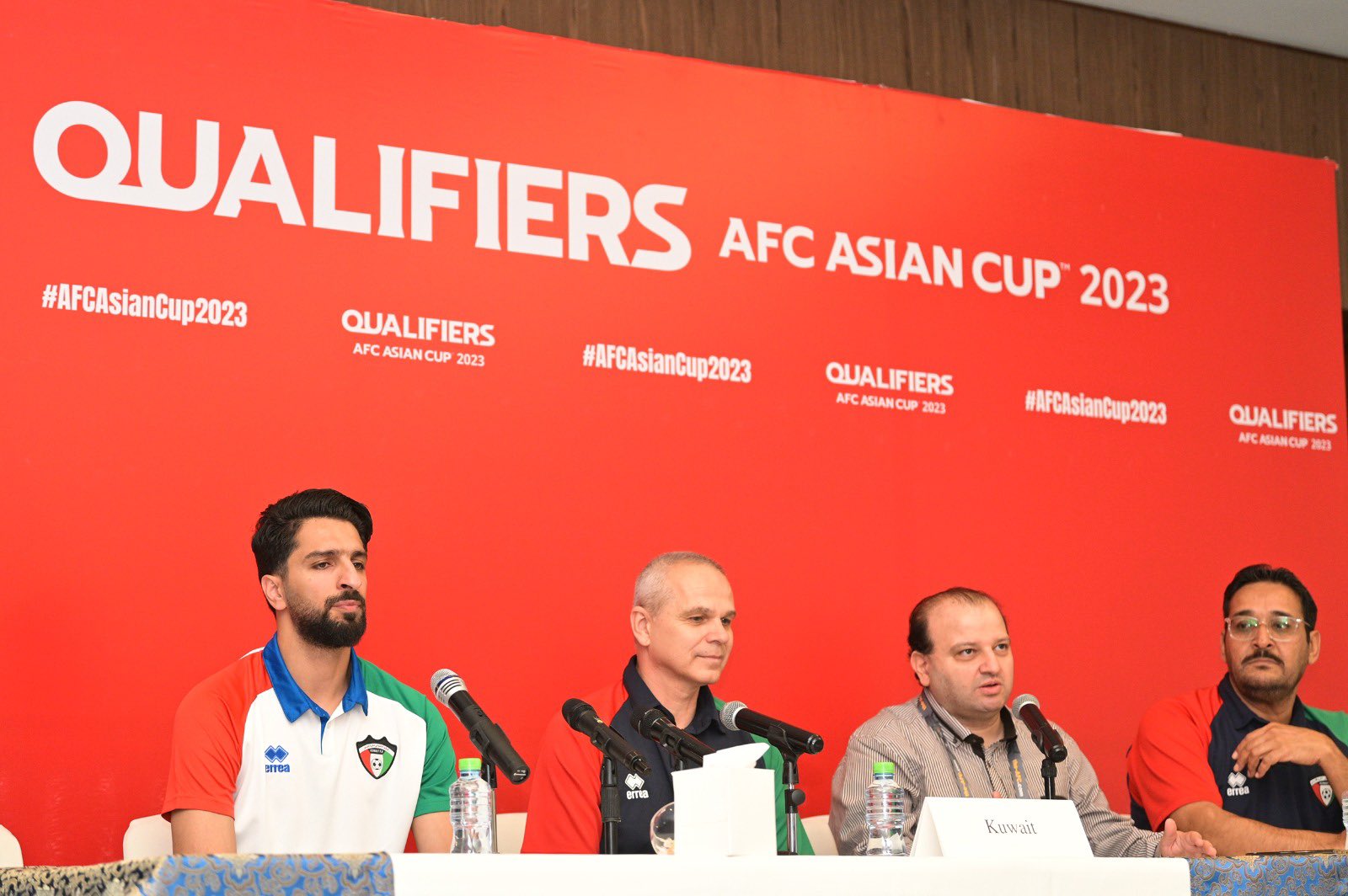 Enggan Remehkan Timnas Indonesia, Pelatih Kuwait Beberkan Alasan