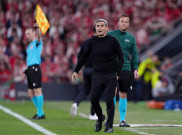 Athletic Bilbao Dibantai Manchester United, Ernesto Valverde Belum Mau Kibarkan Bendera Putih