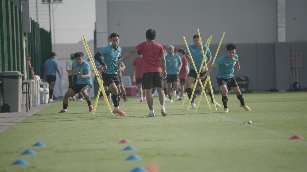 Sepekan Lebih Ditunda, Nasib TC Timnas Indonesia Masih Abu-abu