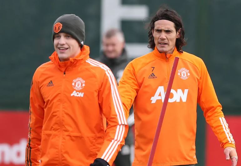 Dua Pemain MU Absen Bermain Kontra Real Sociedad