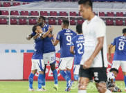 Hasil Liga 1: Wander Luiz Moncer, Persib Bantai Persipura