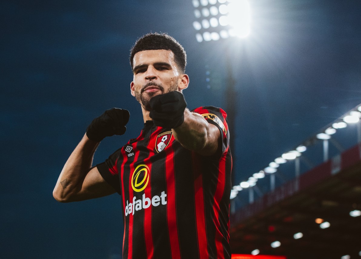 Bournemouth Vs Liverpool: Dominic Solanke, Ancaman buat Sang Mantan 