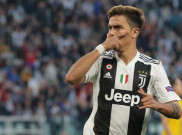 Paulo Dybala Ucap Janji Setia di Juventus