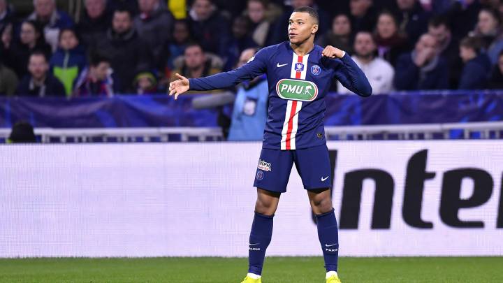 Peluang Kylian Mbappe Tampil Kontra Atalanta Membesar
