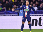 Peluang Kylian Mbappe Tampil Kontra Atalanta Membesar