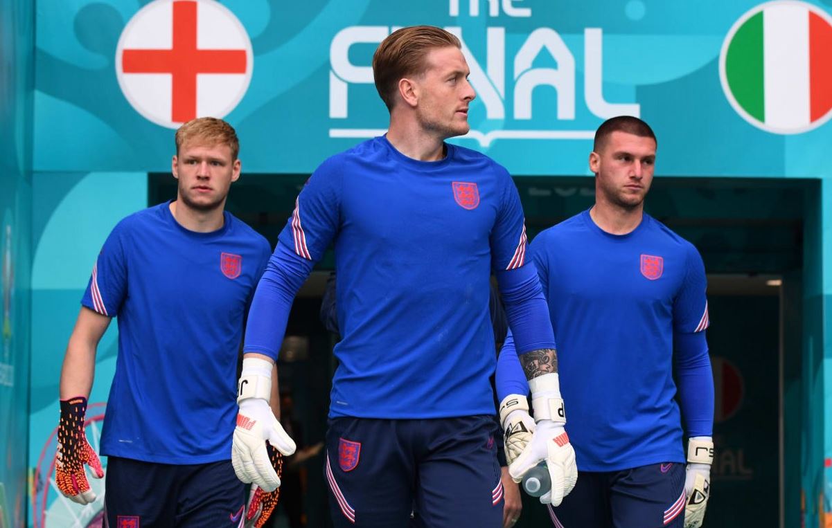 Piala Dunia 2022: Persaingan Ketat Posisi Kiper Utama Timnas Inggris