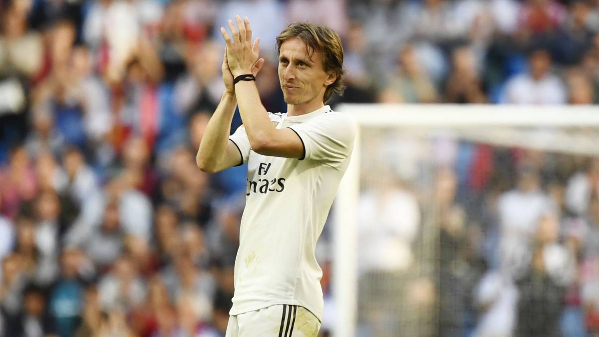 Luka Modric Yakin Masih Bisa Moncer Dua Tahun Lagi