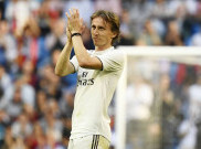 Luka Modric Yakin Masih Bisa Moncer Dua Tahun Lagi