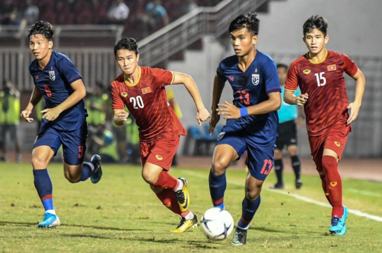 Thailand Tersingkir, Satu dari Tiga Tim Ini Berpotensi Jadi Lawan Timnas Indonesia U-18 di Semifinal