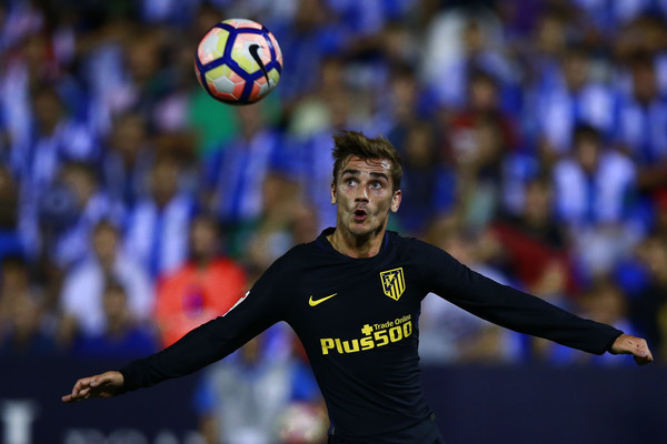 Griezmann Pantas Menjadi Finalis Ballon d'Or