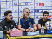 Jan Olde Riekerink Percaya Pemain Dewa United FC Dapat Atasi Persis