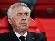 Carlo Ancelotti Tak Tutup Peluang Tangani Tim Nasional