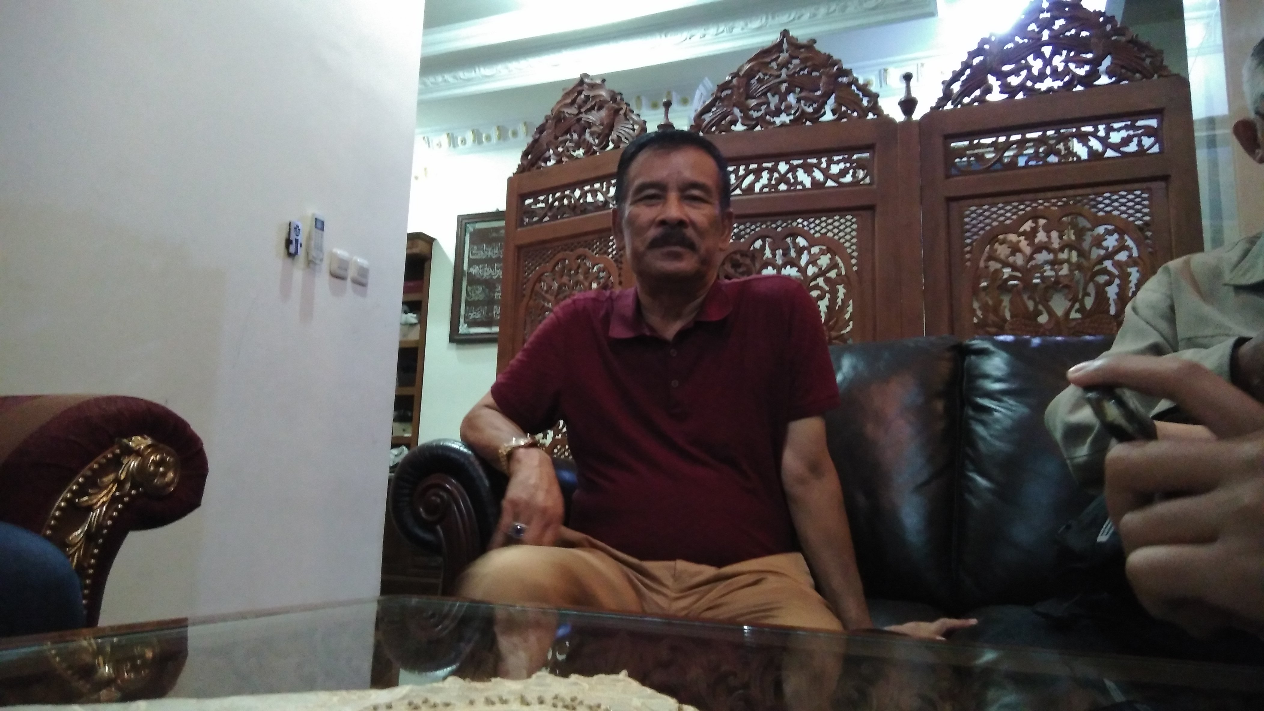 Dapat Sanksi Komdis, Umuh Muchtar Lakukan Banding