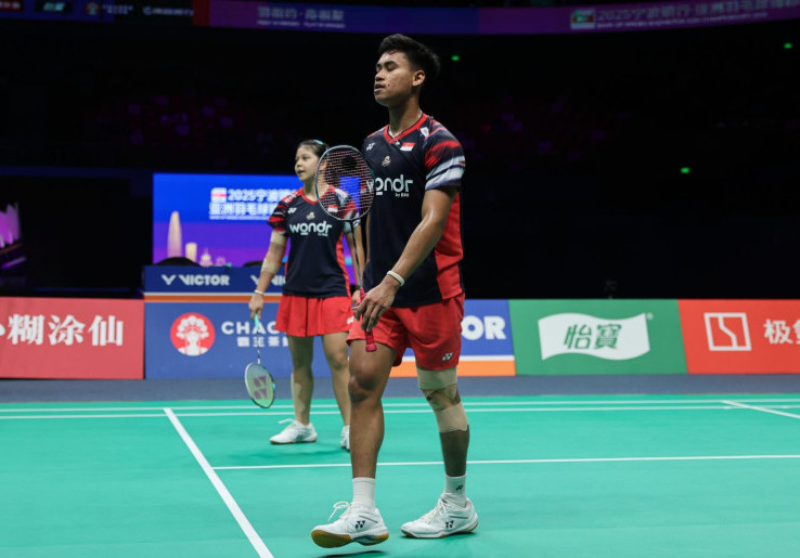 Hasil Badminton Asia Championship 2025: Indonesia Bawa Pulang Dua Medali Perunggu