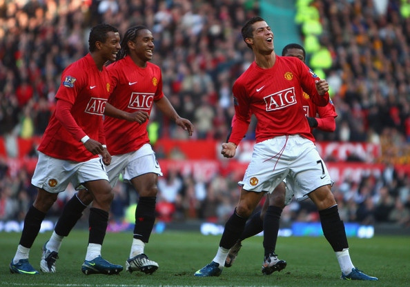 Nani Ungkap Momen Serumah dengan Cristiano Ronaldo