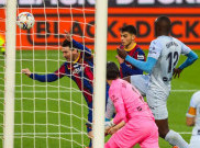 Barcelona 2-2 Valencia: Drama di Camp Nou, Lionel Messi Samai Rekor Pele