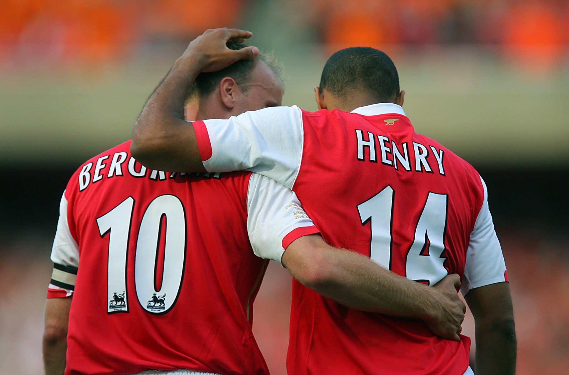 4 Pemain Asal Serie A Terbaik dalam Sejarah Arsenal
