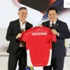 Galeri Foto: John Herdman Diperkenalkan sebagai Pelatih Timnas Indonesia