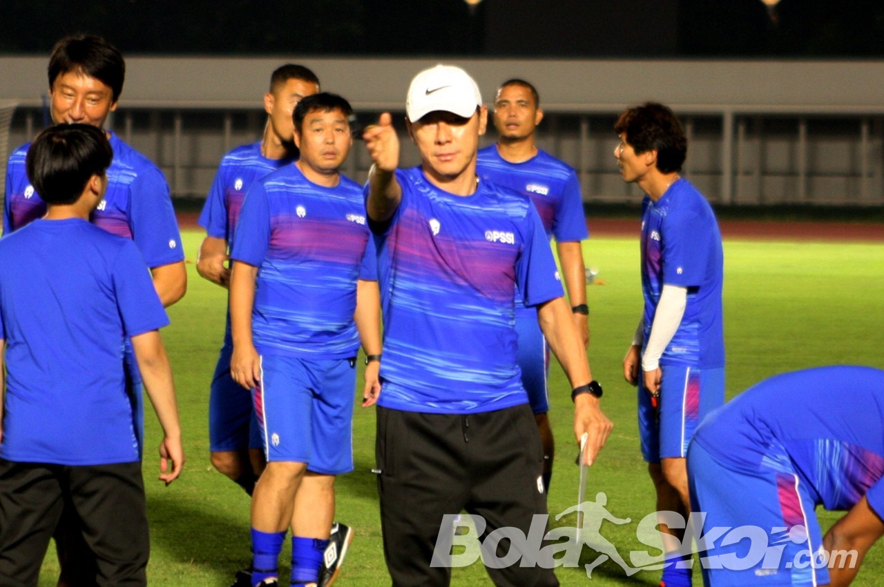 PSSI Belum Dapat Kabar Kepulangan Shin Tae-yong dan Masih Menunggu Roadmap Timnas Indonesia