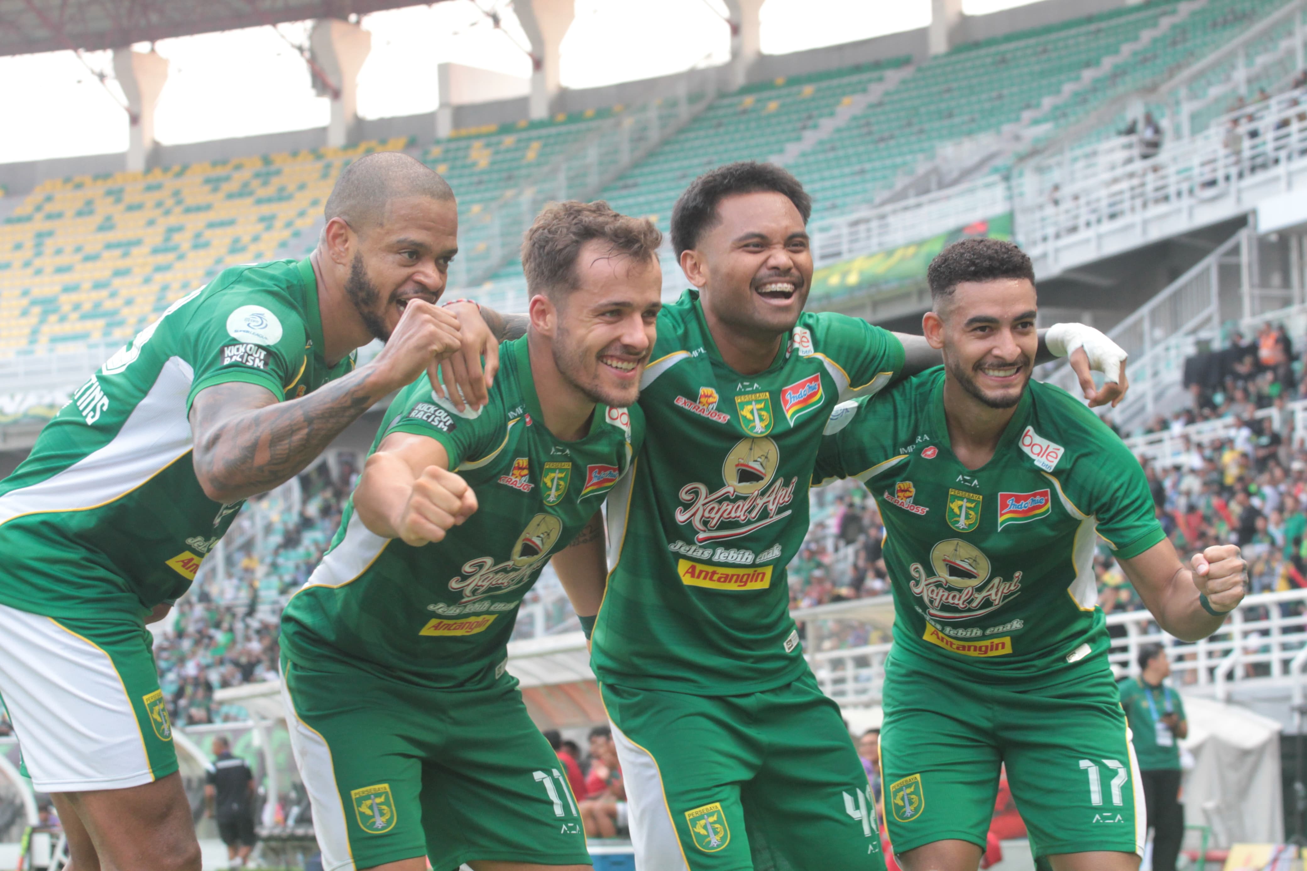 Bukan Minim Peluang, Ini yang Bikin Bernardo Tavares Frustasi Persebaya Gagal Bungkam Garudayaksa