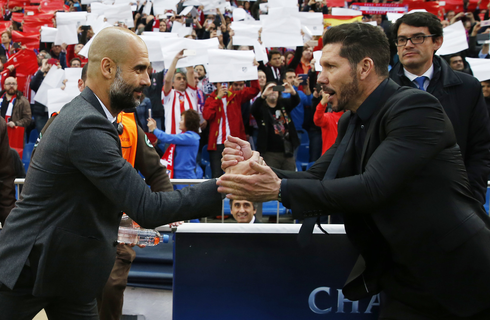 Kerap Dikritik, Guardiola Ungkap Kelebihan Taktik Atletico Madrid