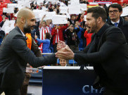Kerap Dikritik, Guardiola Ungkap Kelebihan Taktik Atletico Madrid