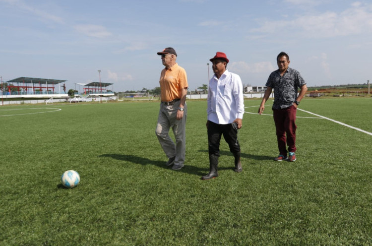 Eks Pelatih Timnas Indonesia dan Subangkit Gabung PSG Pati-SPFA