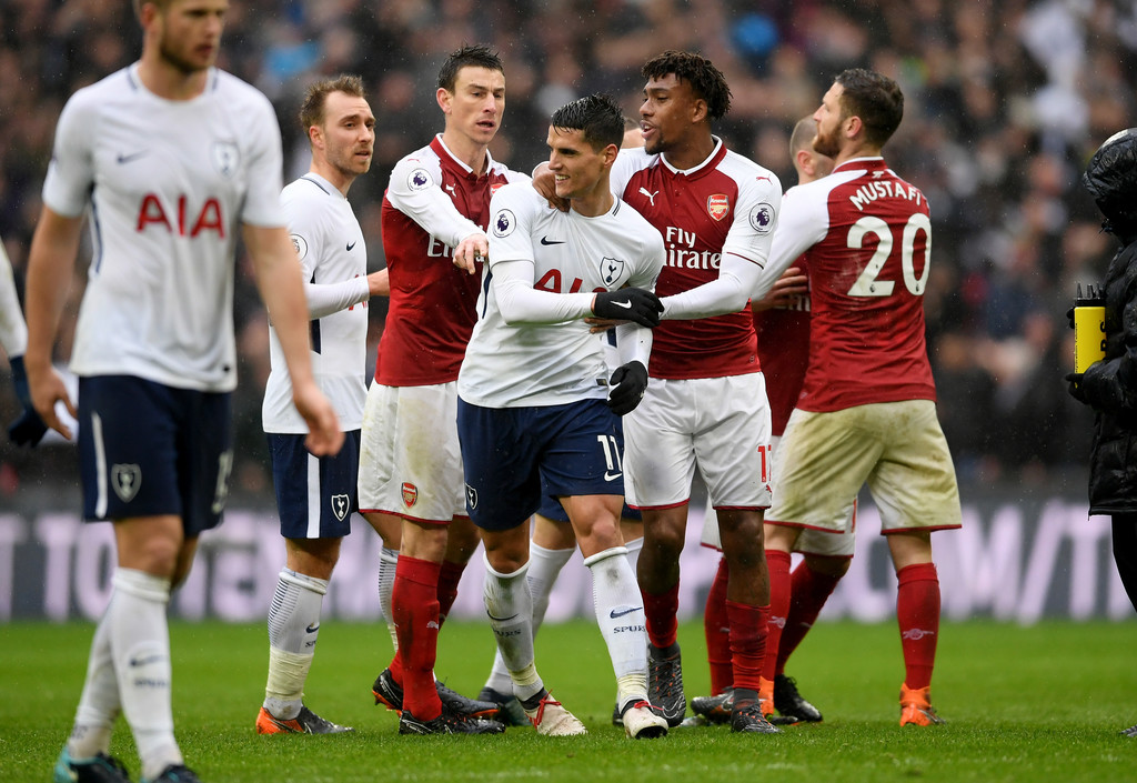 Derby London Utara: Kuat di Tengah dan Depan, Rapuh di Lini Belakang