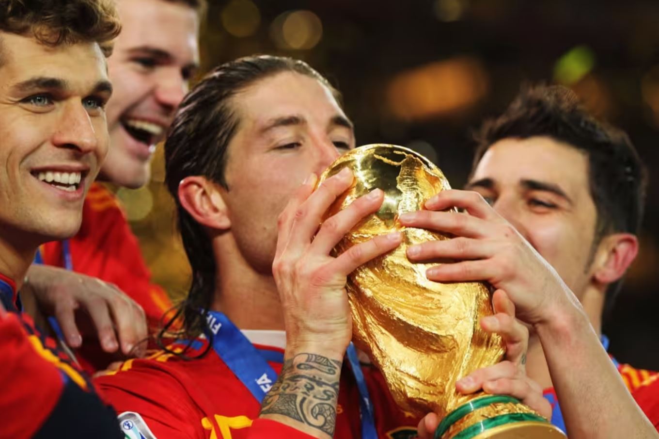 Ketika 2 Juara Euro Mempertegas Dominasi dengan Titel Piala Dunia