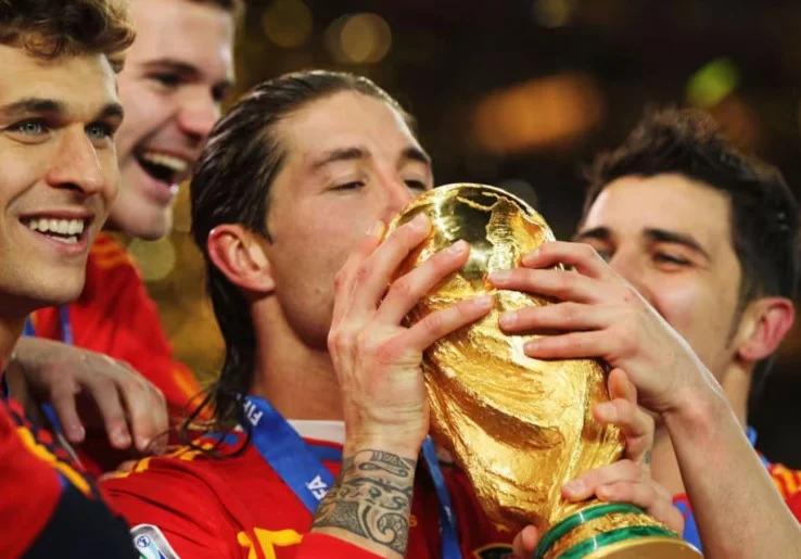 Ketika 2 Juara Euro Mempertegas Dominasi dengan Titel Piala Dunia