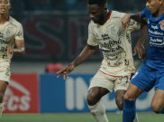 Isu Perpecahan di Skuat Bali United, Teco Bereaksi atas Unggahan Privat Mbarga