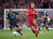 Liverpool Disebut Punya Bek Terbaik di Dunia