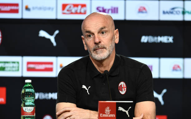 Pioli Klaim Cedera Bikin AC Milan Gagal Scudetto