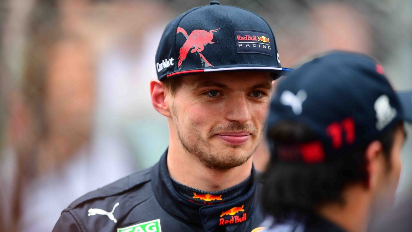 Max Verstappen Menolak Aturan Salary Cap