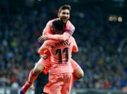Lionel Messi Tidak Jadi yang Terbaik, Ballon d'Or 2018 Dinilai Penuh Manipulasi