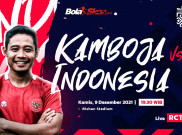 Prediksi Kamboja Vs Timnas Indonesia: Poin Penuh Garuda