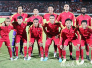 Tiga Target Utama Timnas Indonesia Senior di Tahun 2020