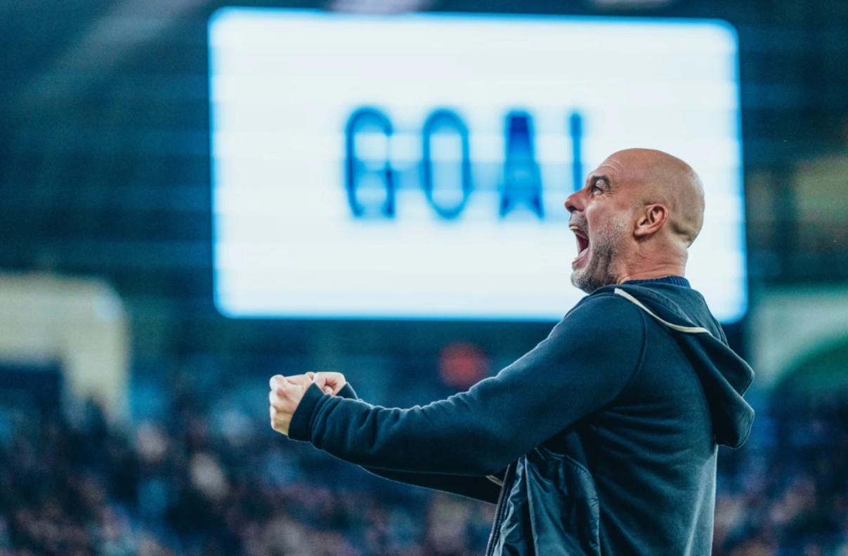 Tiket Liga Champions di Depan Mata, Pep Guardiola Anggap Manchester City Alami Musim Buruk