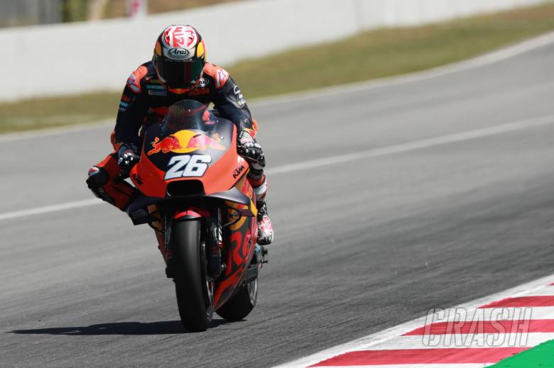 Peran Besar Dani Pedrosa dalam Riset Motor KTM di MotoGP 2020
