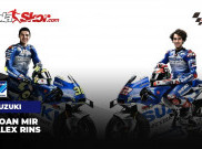 Profil Tim MotoGP 2020: Suzuki dan Avintia, Menanti Kejutan Dua Pembalap Kuda Hitam
