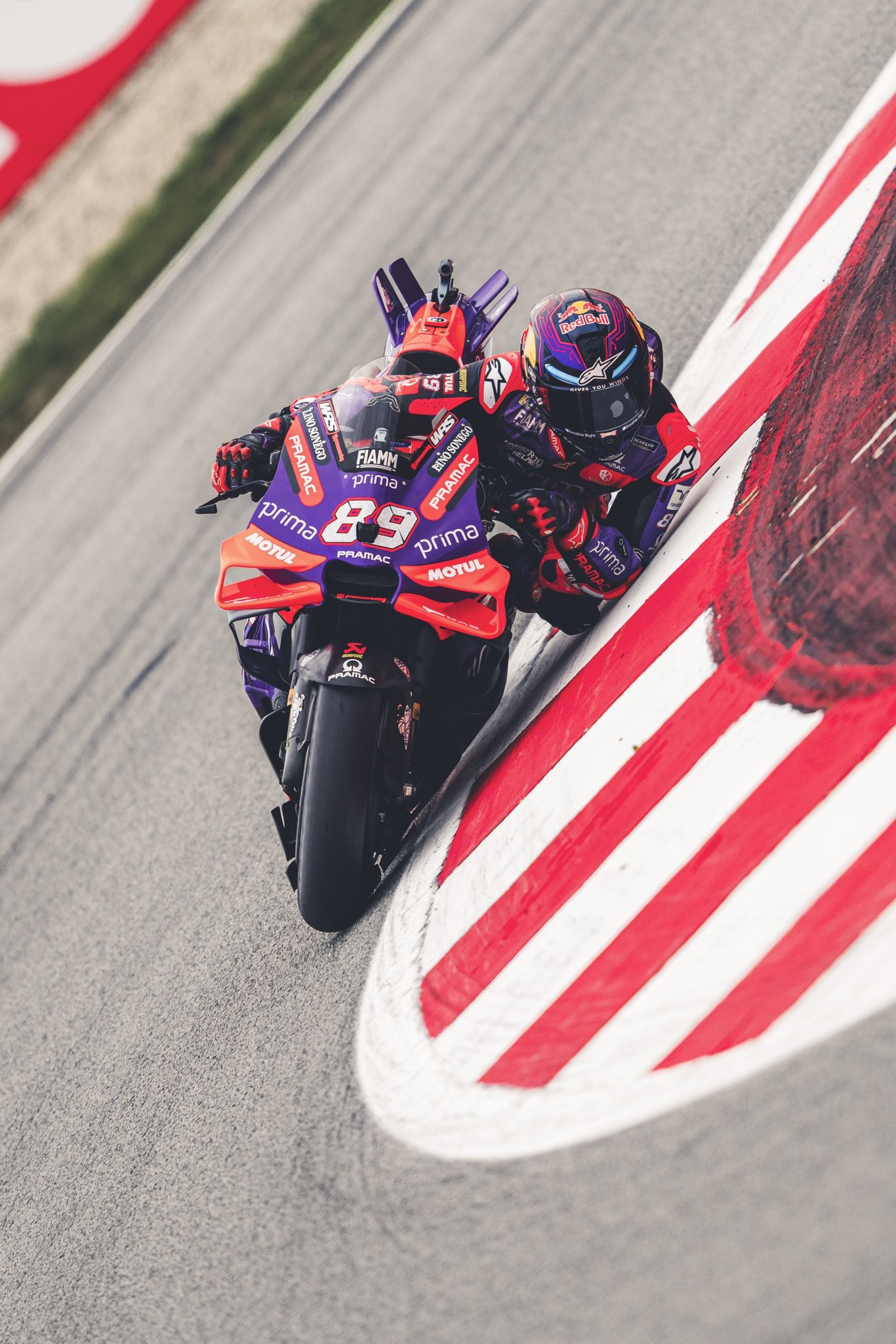 Hasil MotoGP Barcelona 2024: Jorge Martin Sukses Amankan Gelar Juara Dunia