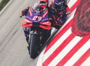 Hasil MotoGP Barcelona 2024: Jorge Martin Sukses Amankan Gelar Juara Dunia