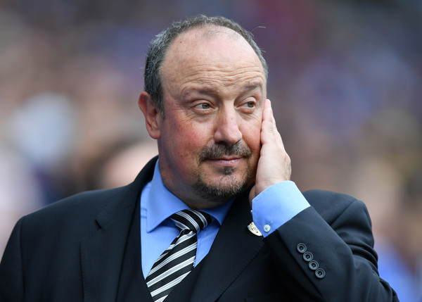 Rafael Benitez Sebut Liverpool Salah Satu Tim Terbaik Dunia
