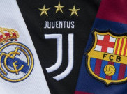 UEFA Tunda Berikan Hukuman kepada Juventus, Real Madrid, dan Barcelona