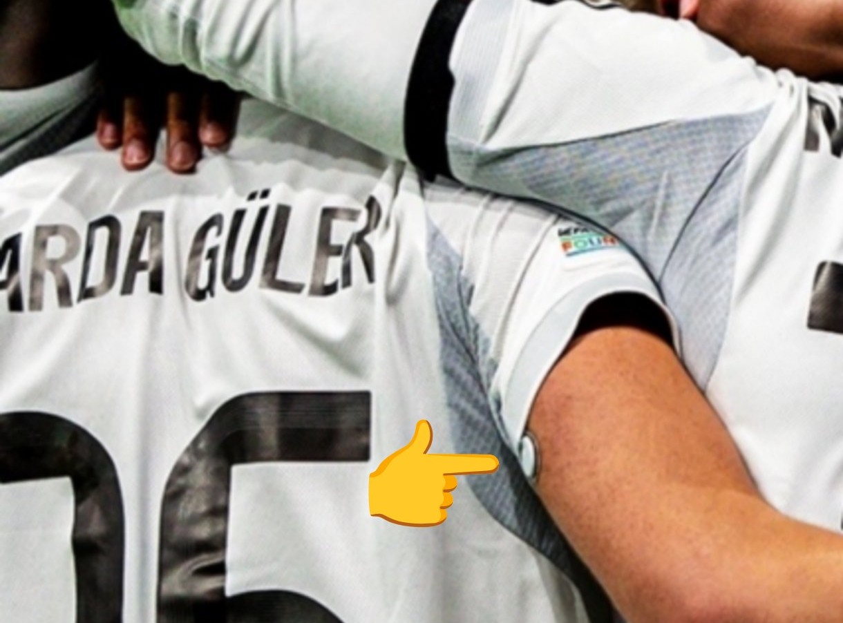 Ada Sensor di Lengannya, Arda Guler Sempat Dikira Mengidap Diabetes