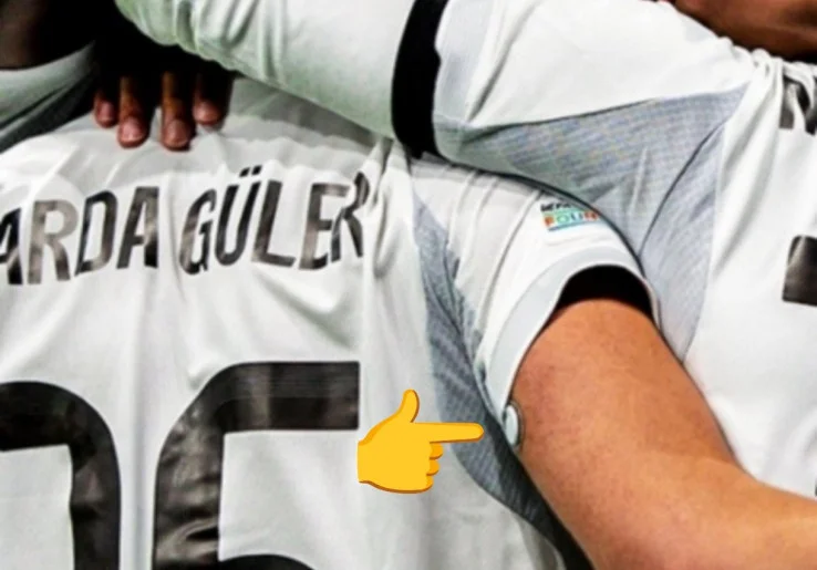 Ada Sensor di Lengannya, Arda Guler Sempat Dikira Mengidap Diabetes