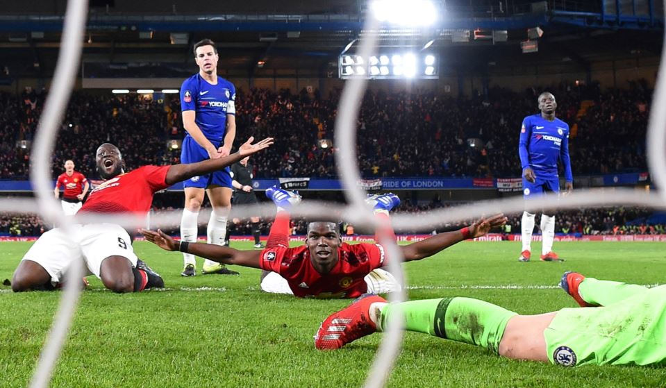 Chelsea 0-2 Man United: Ole Gunnar Solskjaer Lalui Catatan Kemenangan Jose Mourinho